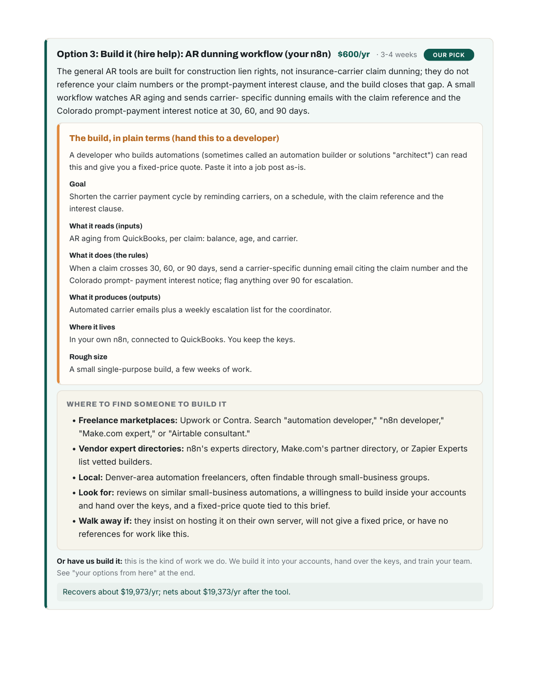 Mile-High Restoration AI Adoption Roadmap, page 6 of 15
